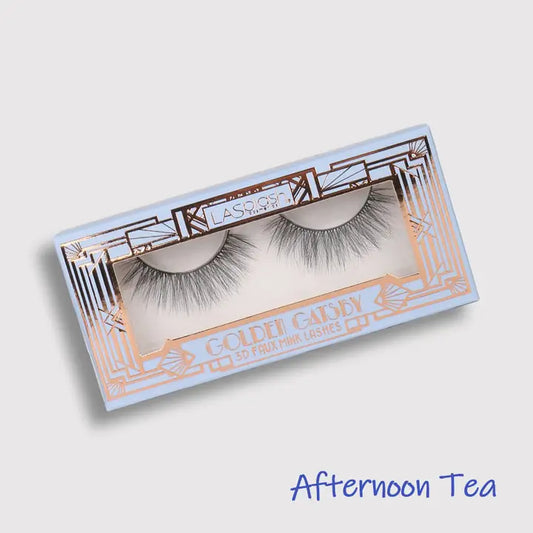 Afternoon Tea Eyelashes